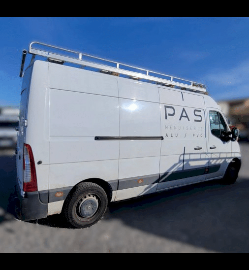 Renault Renault Master L3H2 2.3L145 PORTE FENETRES VITRIER