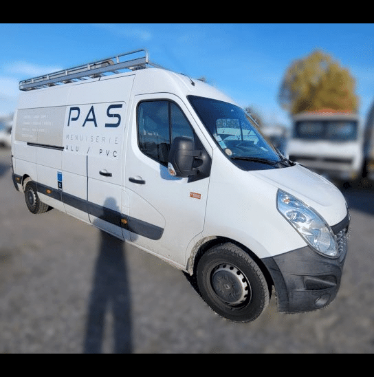 Renault Renault Master L3H2 2.3L145 PORTE FENETRES VITRIER