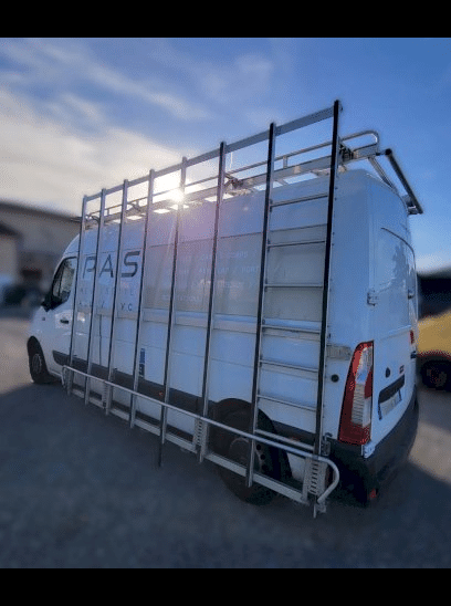 Renault Renault Master L3H2 2.3L145 PORTE FENETRES VITRIER