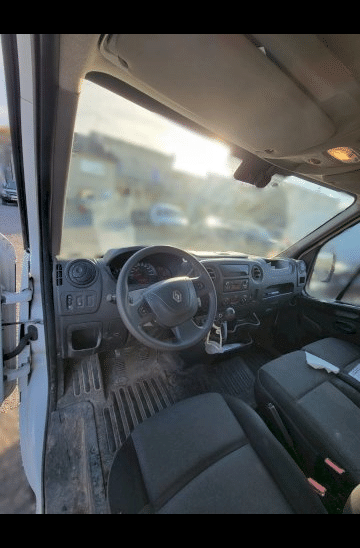 Renault Renault Master L3H2 2.3L145 PORTE FENETRES VITRIER