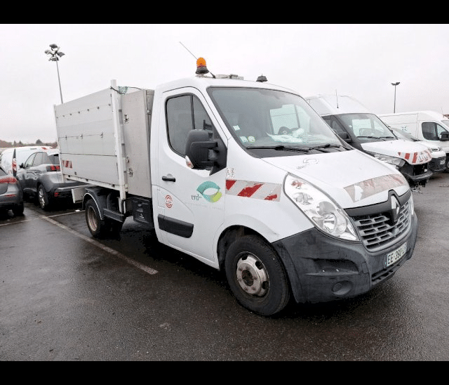 Renault Renault Master Benne 163CV