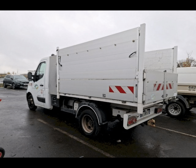 Renault Renault Master Benne 163CV