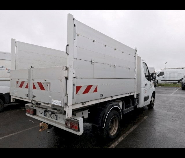 Renault Renault Master Benne 163CV