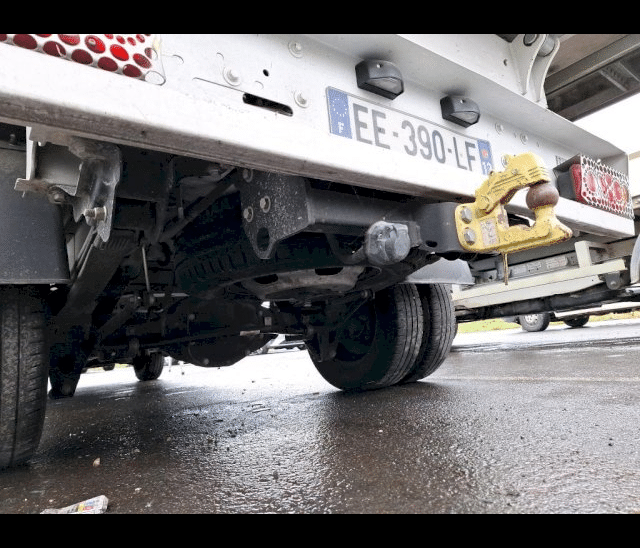 Renault Renault Master Benne 163CV