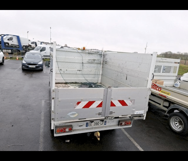 Renault Renault Master Benne 163CV