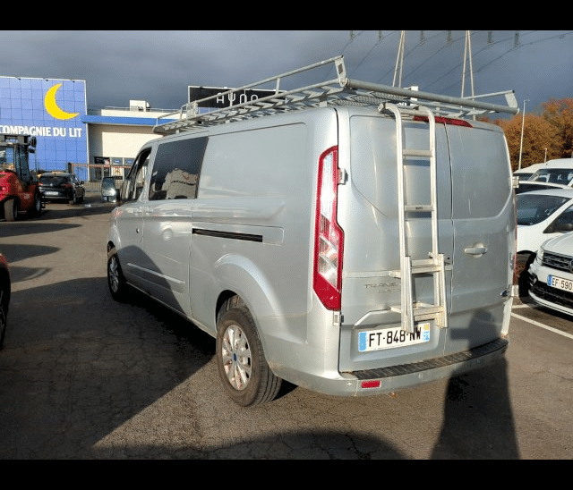 Ford Ford Transit Custom 6 places L2H1 130CV