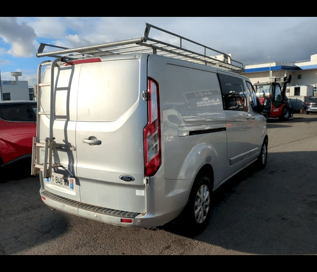 Ford Ford Transit Custom 6 places L2H1 130CV