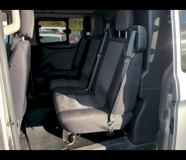 Ford Ford Transit Custom 6 places L2H1 130CV