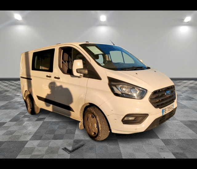 Ford Ford Transit Custom L1H1 130CV 6 PLACES 