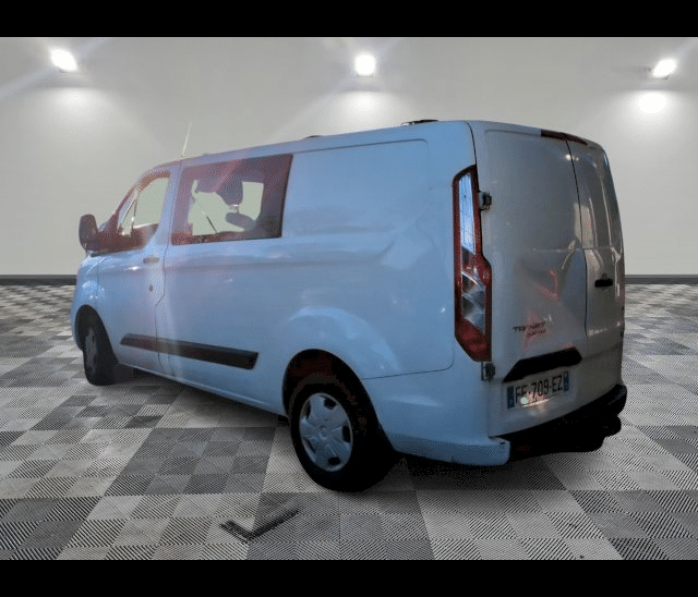 Ford Ford Transit Custom L1H1 130CV 6 PLACES 