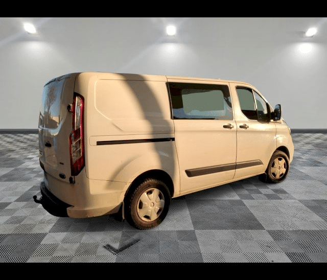 Ford Ford Transit Custom L1H1 130CV 6 PLACES 