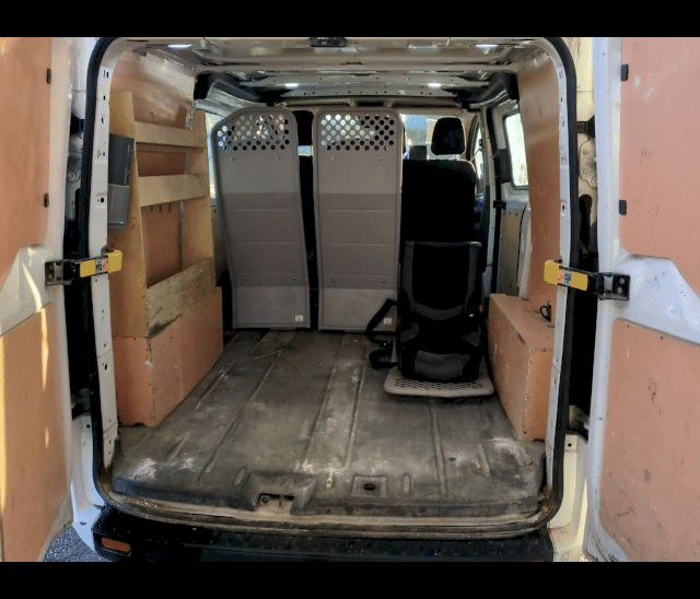 Ford Ford Transit Custom L1H1 130CV 6 PLACES 