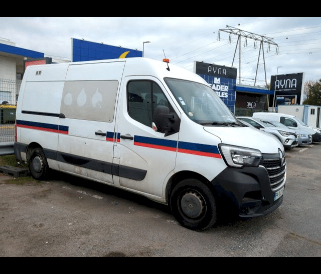 Renault Renault Master L2H2 7 PLACES 2.3 DCI MOTEUR HS