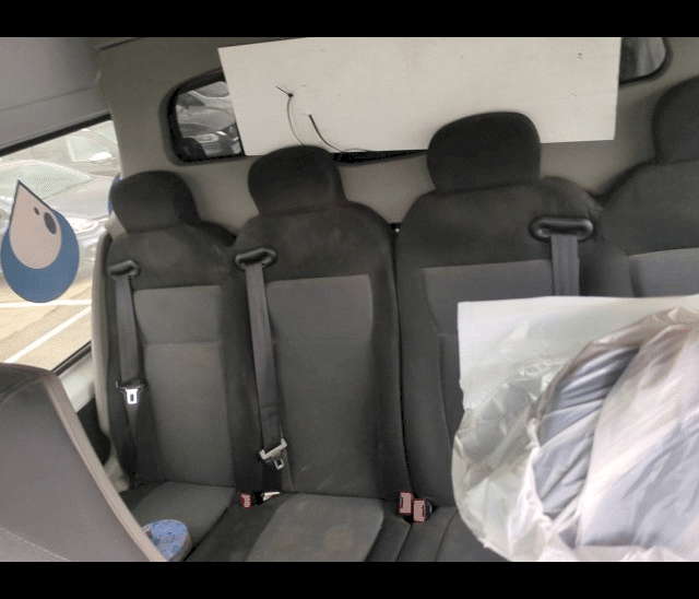 Renault Renault Master L2H2 7 PLACES 2.3 DCI MOTEUR HS