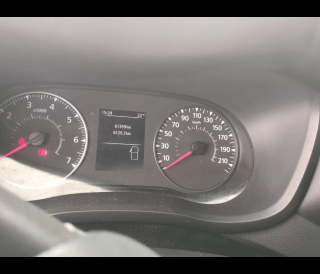 Renault Renault Master L2H2 7 PLACES 2.3 DCI MOTEUR HS