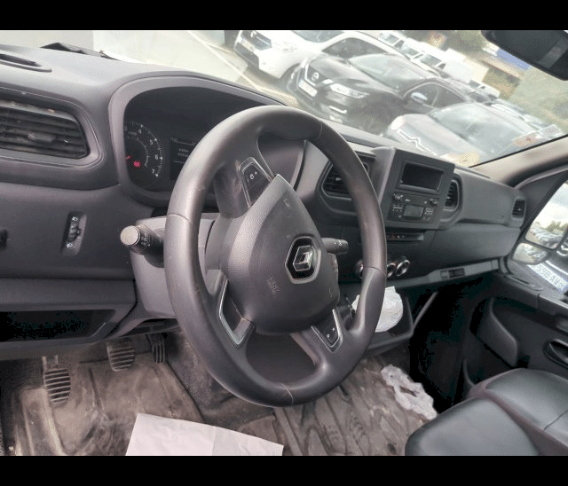 Renault Renault Master L2H2 7 PLACES 2.3 DCI MOTEUR HS