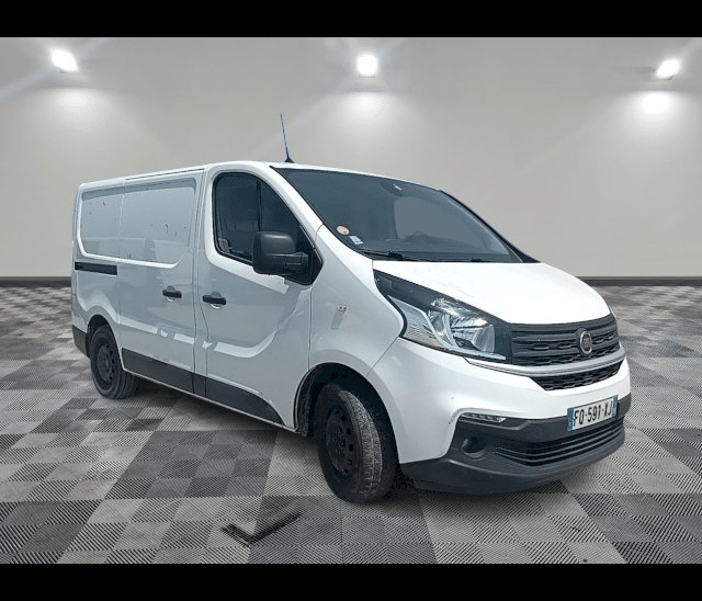 Fiat FIAT TALENTO 2L 145CV L1H1