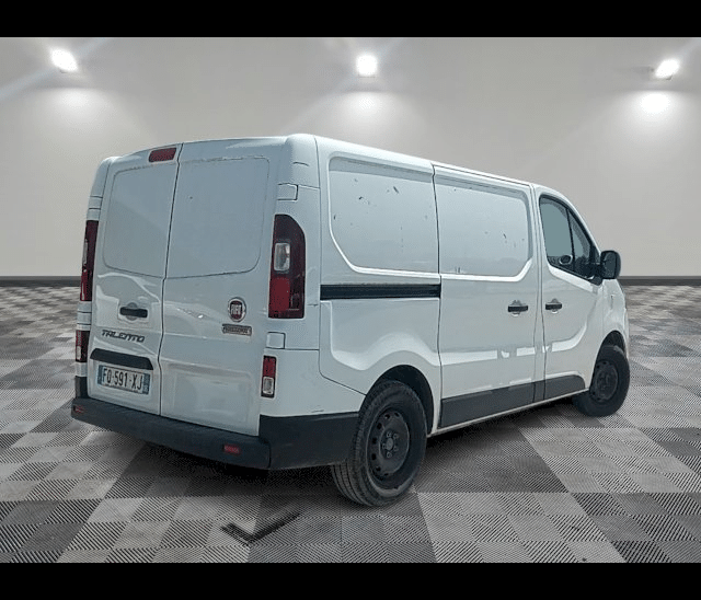 Fiat FIAT TALENTO 2L 145CV L1H1