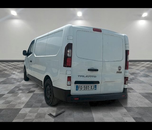 Fiat FIAT TALENTO 2L 145CV L1H1