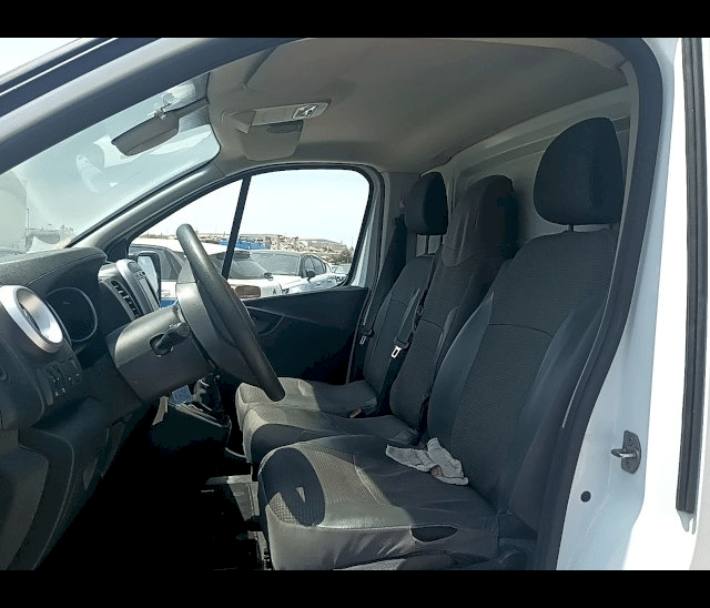 Fiat FIAT TALENTO 2L 145CV L1H1