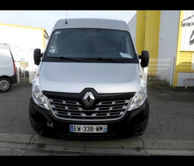 Renault Renault Master 2.3L DCI 145 CV GRIS L1H2