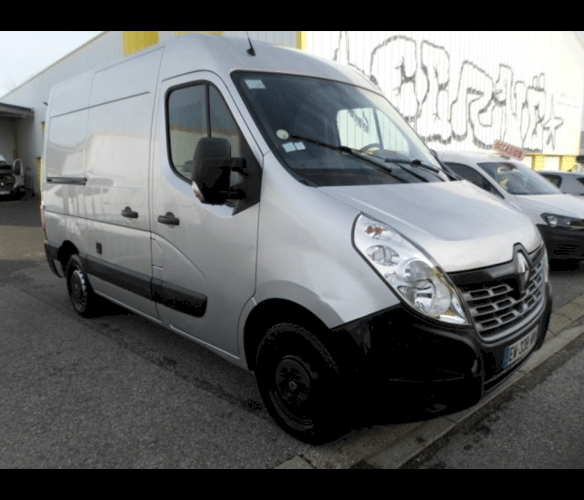 Renault Renault Master 2.3L DCI 145 CV GRIS L1H2