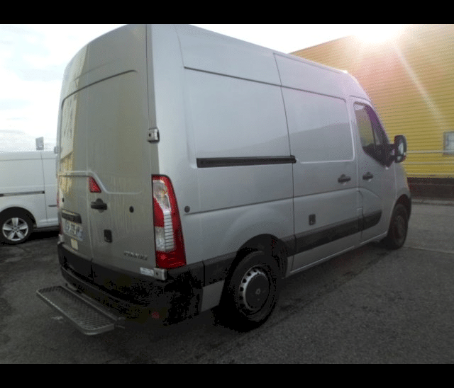 Renault Renault Master 2.3L DCI 145 CV GRIS L1H2