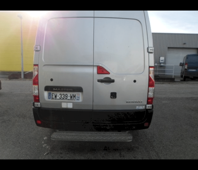 Renault Renault Master 2.3L DCI 145 CV GRIS L1H2