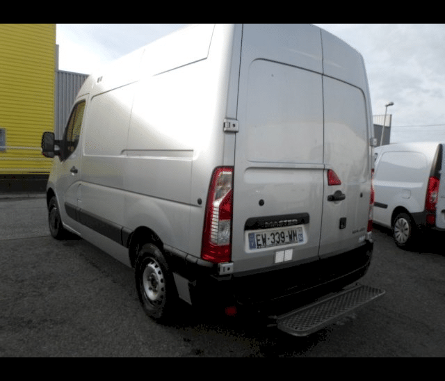 Renault Renault Master 2.3L DCI 145 CV GRIS L1H2
