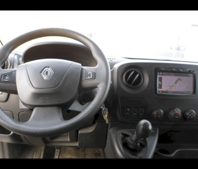 Renault Renault Master 2.3L DCI 145 CV GRIS L1H2
