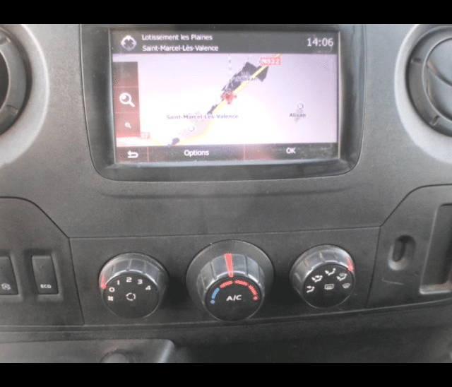 Renault Renault Master 2.3L DCI 145 CV GRIS L1H2