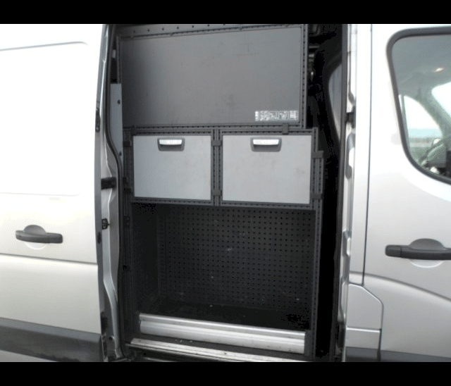 Renault Renault Master 2.3L DCI 145 CV GRIS L1H2