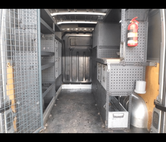 Renault Renault Master 2.3L DCI 145 CV GRIS L1H2