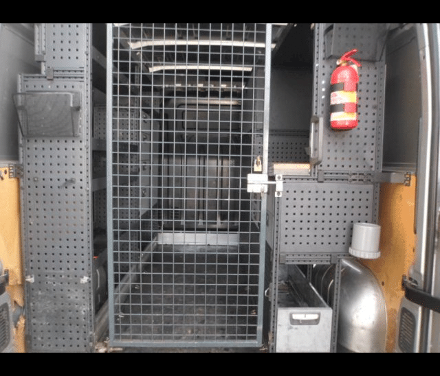 Renault Renault Master 2.3L DCI 145 CV GRIS L1H2