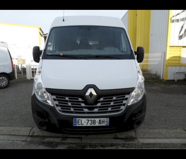 Renault Renault Master 2.3L DCI L1H2
