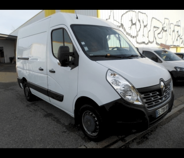 Renault Renault Master 2.3L DCI L1H2