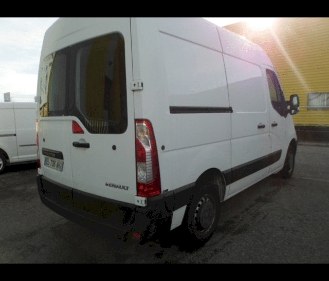 Renault Renault Master 2.3L DCI L1H2