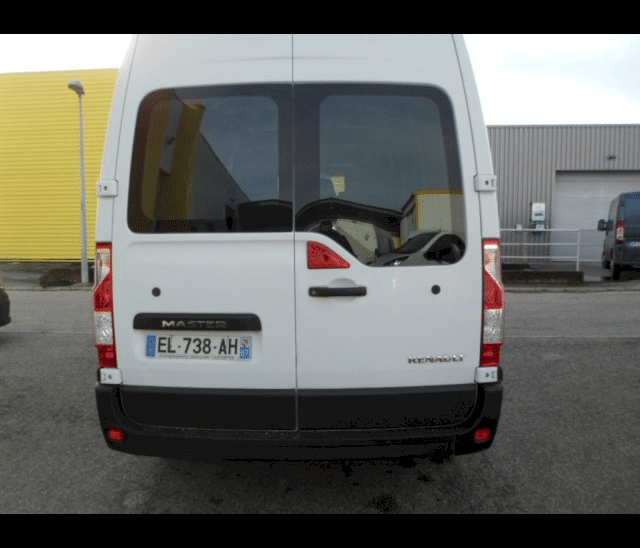 Renault Renault Master 2.3L DCI L1H2
