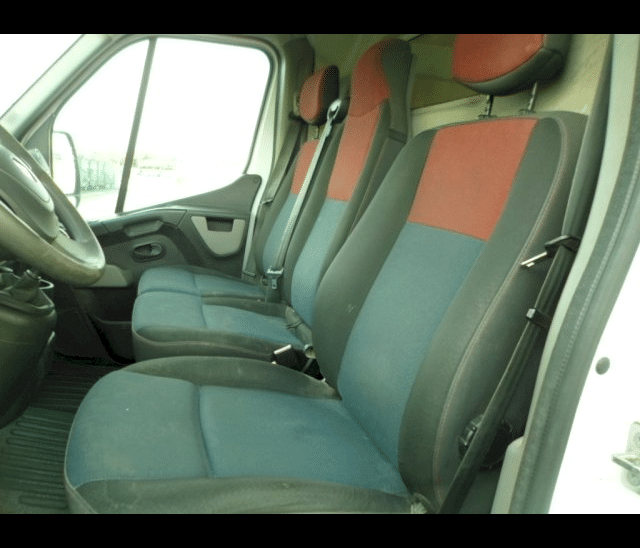 Renault Renault Master 2.3L DCI L1H2