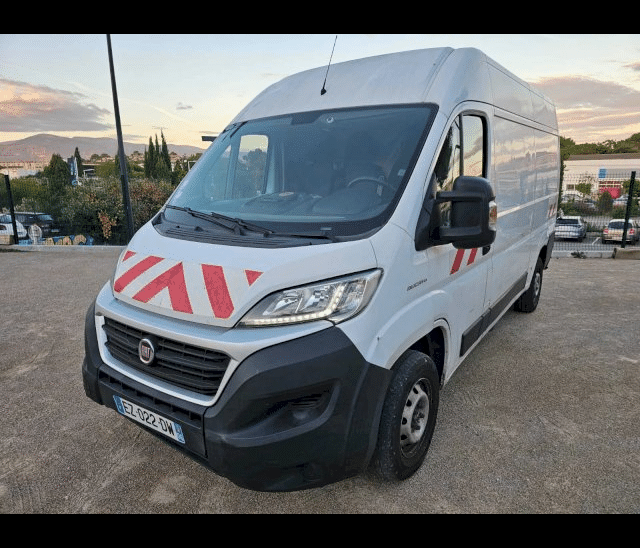 Fiat Fiat ducato 2.3 MULTIJET 130 L2H2