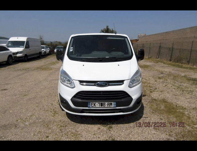 Ford Ford Transit Custom 2L TDCI  130CV L2H1