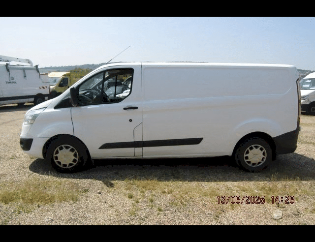 Ford Ford Transit Custom 2L TDCI  130CV L2H1