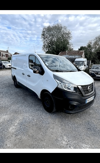 Nissan Nissan Nv300 Fg 120CV DCI L1H1