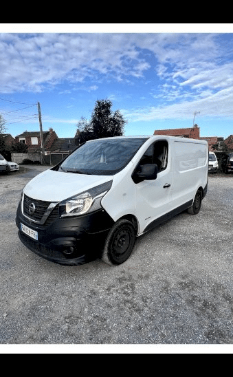 Nissan Nissan Nv300 Fg 120CV DCI L1H1