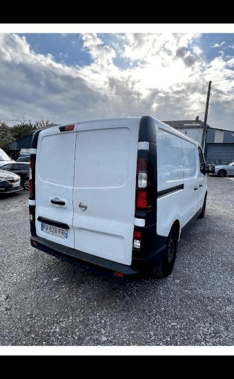 Nissan Nissan Nv300 Fg 120CV DCI L1H1
