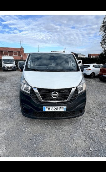 Nissan Nissan Nv300 Fg 120CV DCI L1H1
