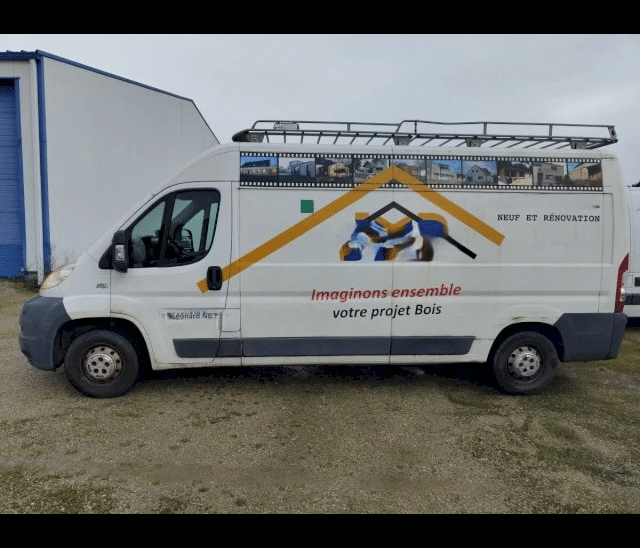 Fiat Fiat ducato 2.3L MULTIJET 130CV L3H2