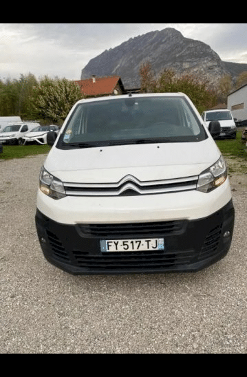 Citroën Citroën Jumpy CAISSE ISOTHERME FRIGORIFIQUE 150CV