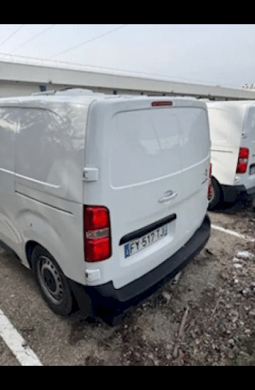 Citroën Citroën Jumpy CAISSE ISOTHERME FRIGORIFIQUE 150CV