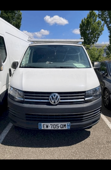 Volkswagen Volkswagen Transporter 2 PORTES LATERALES 150cv